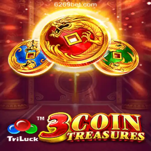 Discover the Exciting World of 3CoinTreasures: Brazil's Premier Online Slot Game