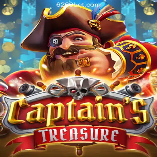 CaptainssTreasure: Thrilling Online Slot Adventure on 6292.com Platform