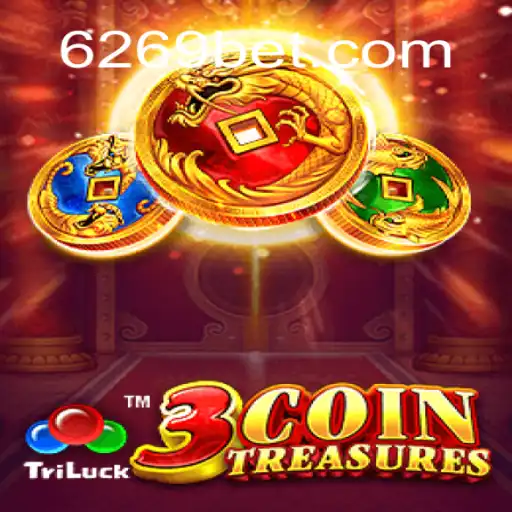 Discover the Exciting World of 3CoinTreasures: Brazil's Premier Online Slot Game