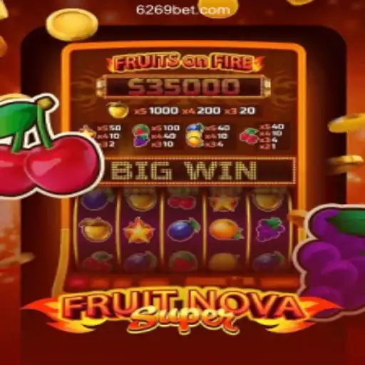 Exploring the Vibrant World of FruitNovaSuper Slots: A Brazilian Gaming Experience on 6292.com
