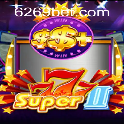 Super777II: Exploring Online Slots Sensation on 6292.com Platform