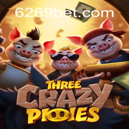 Explore the Thrilling World of ThreeCrazyPiggies on 6292.com Platform