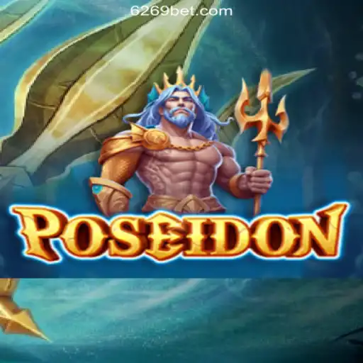 Dive into Poseidon: The Ultimate Online Slots Adventure on 6292.com Platform